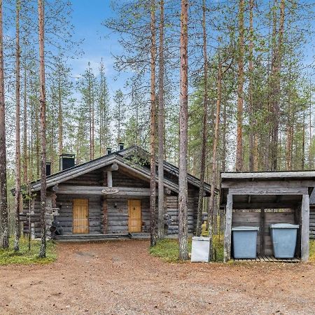 Holiday Home Yllaesnaekyy 7 - Karkelo By Interhome Äkäslompolo Eksteriør billede