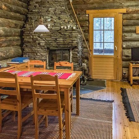 Holiday Home Yllaesnaekyy 7 - Karkelo By Interhome Äkäslompolo Eksteriør billede