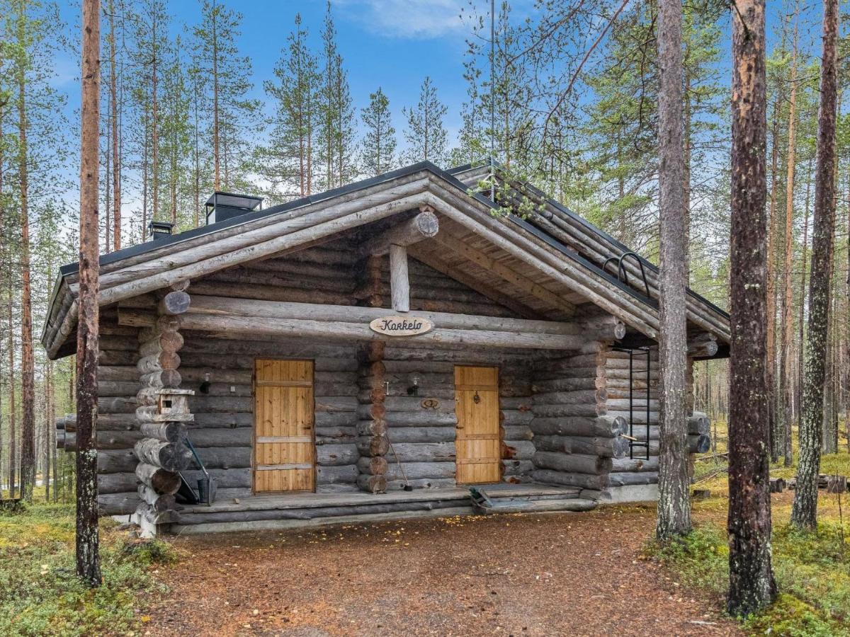 Holiday Home Yllaesnaekyy 7 - Karkelo By Interhome Äkäslompolo Eksteriør billede