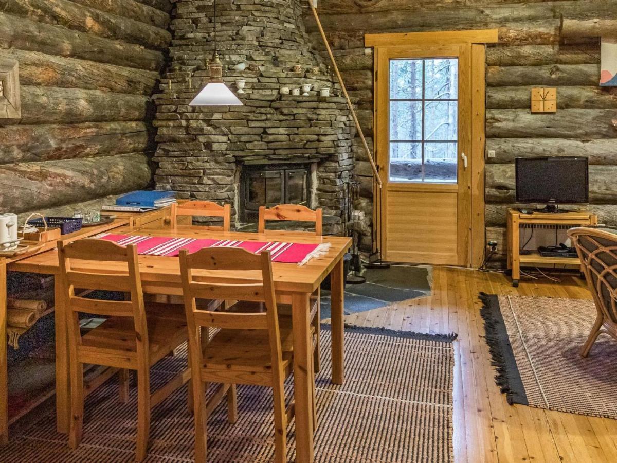 Holiday Home Yllaesnaekyy 7 - Karkelo By Interhome Äkäslompolo Eksteriør billede