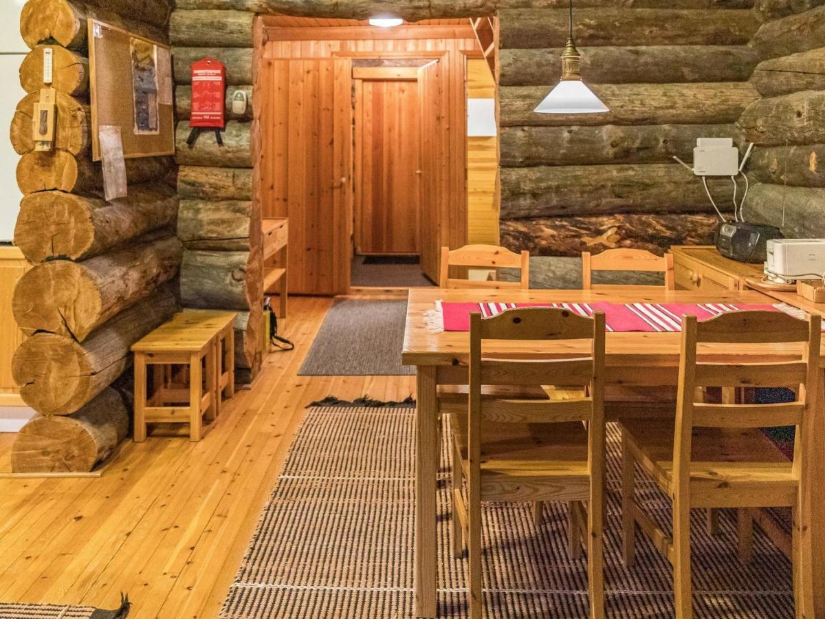 Holiday Home Yllaesnaekyy 7 - Karkelo By Interhome Äkäslompolo Eksteriør billede