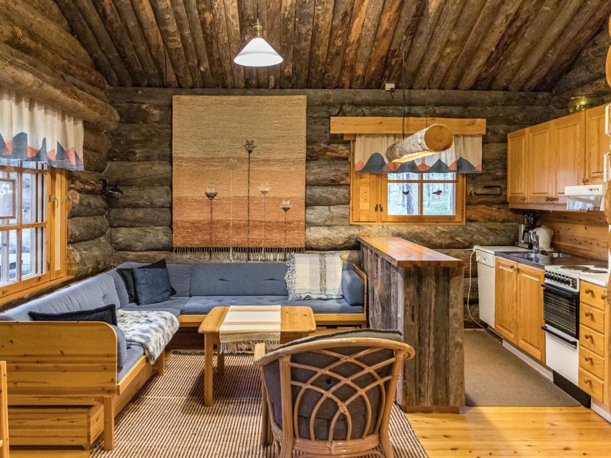 Holiday Home Yllaesnaekyy 7 - Karkelo By Interhome Äkäslompolo Eksteriør billede