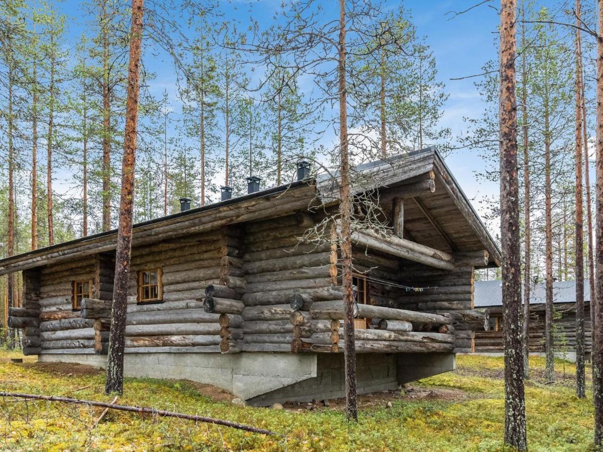 Holiday Home Yllaesnaekyy 7 - Karkelo By Interhome Äkäslompolo Eksteriør billede