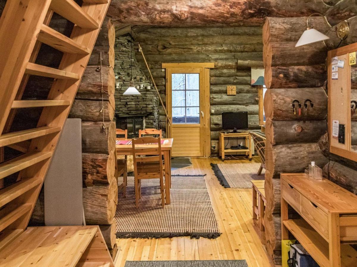 Holiday Home Yllaesnaekyy 7 - Karkelo By Interhome Äkäslompolo Eksteriør billede