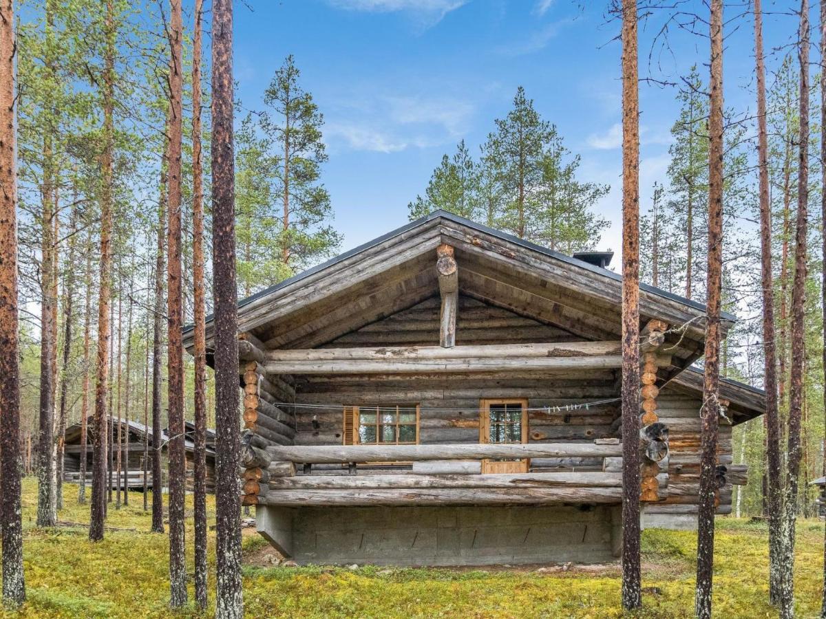 Holiday Home Yllaesnaekyy 7 - Karkelo By Interhome Äkäslompolo Eksteriør billede