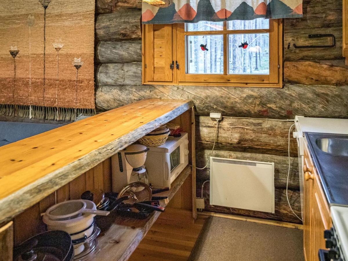 Holiday Home Yllaesnaekyy 7 - Karkelo By Interhome Äkäslompolo Eksteriør billede