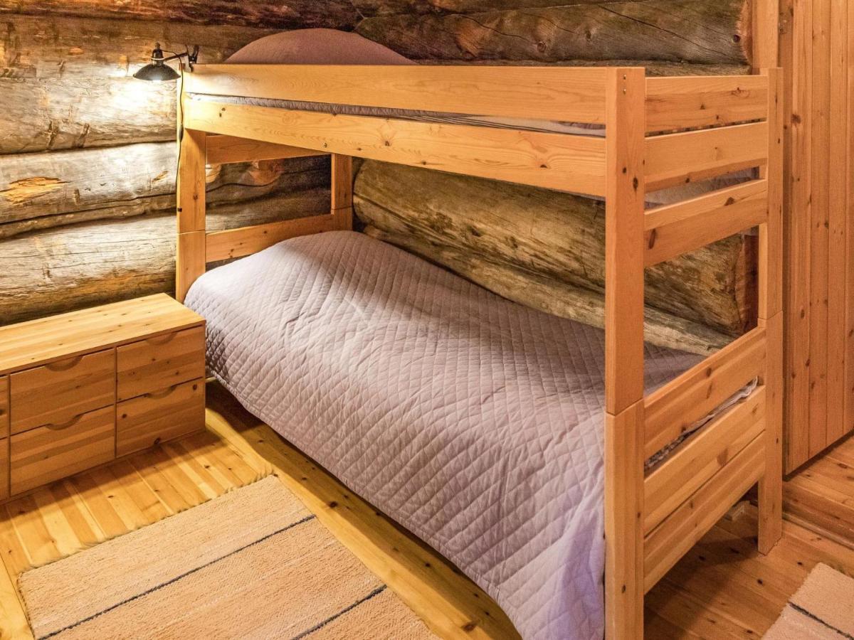 Holiday Home Yllaesnaekyy 7 - Karkelo By Interhome Äkäslompolo Eksteriør billede