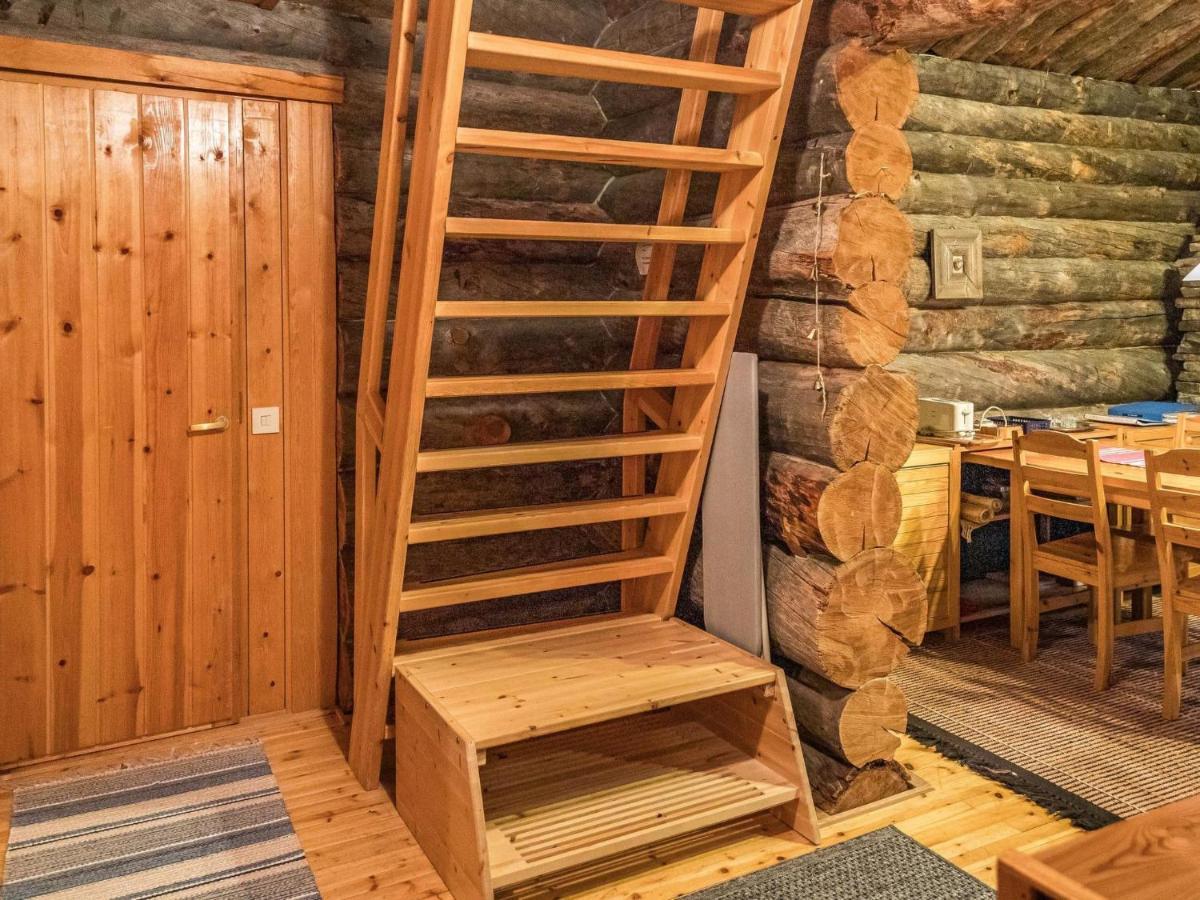 Holiday Home Yllaesnaekyy 7 - Karkelo By Interhome Äkäslompolo Eksteriør billede