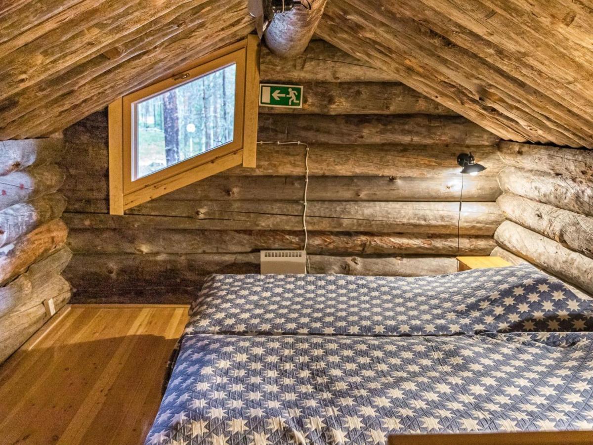 Holiday Home Yllaesnaekyy 7 - Karkelo By Interhome Äkäslompolo Eksteriør billede