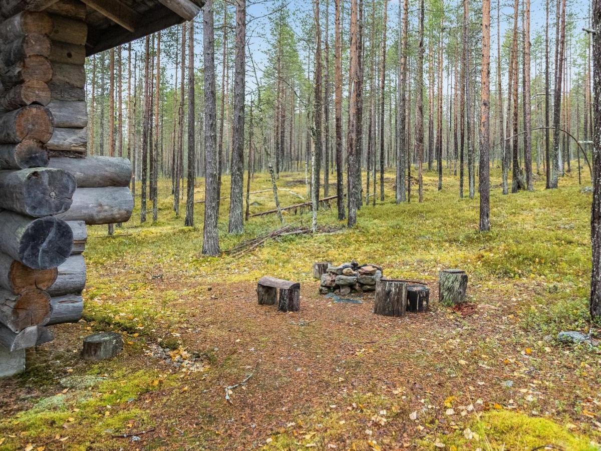 Holiday Home Yllaesnaekyy 7 - Karkelo By Interhome Äkäslompolo Eksteriør billede