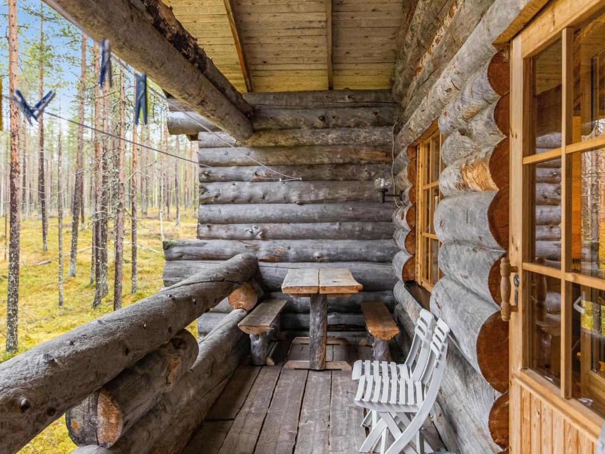 Holiday Home Yllaesnaekyy 7 - Karkelo By Interhome Äkäslompolo Eksteriør billede